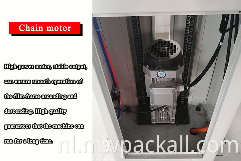 Topverkoop rekwikkelmachine met mini-rekwikkelaar van hoge kwaliteit te koop